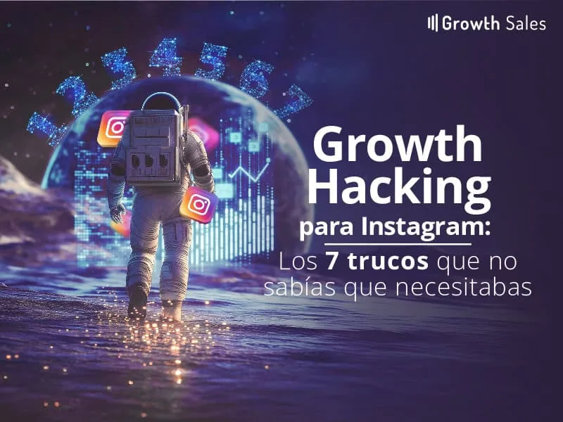Growth Hacking para Instagram Growthsales
