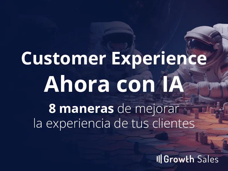 IA en customer experience