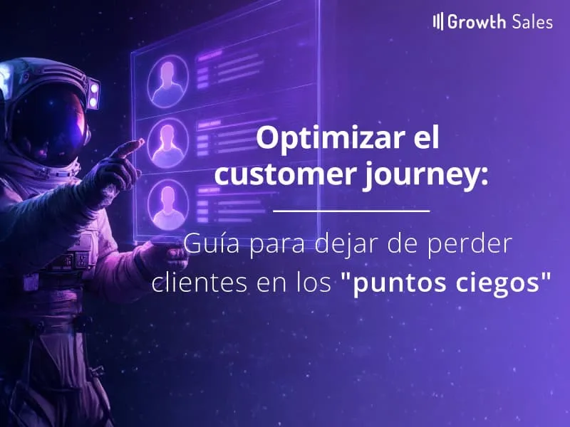 optimizar customer journey